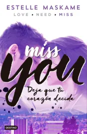 Portada Miss You
