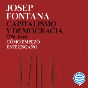 Portada Capitalismo y democracia 1756-1848