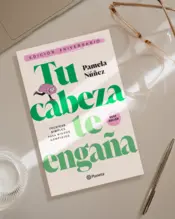 Portada Tu cabeza te engaña. Edición de aniversario 0