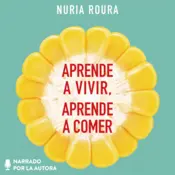Portada Aprende a vivir, aprende a comer