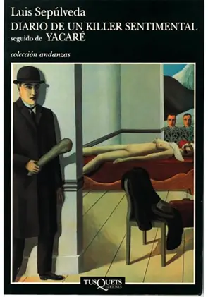 Portada Diario de un Killer Sentimental Maxi