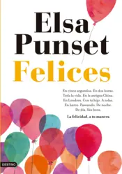 Portada Felices