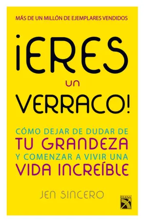 Portada ¡ Eres un verraco !