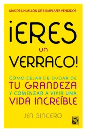 Portada ¡ Eres un verraco !