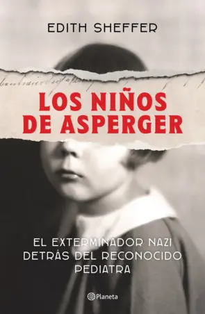 Portada Los niños de Asperger
