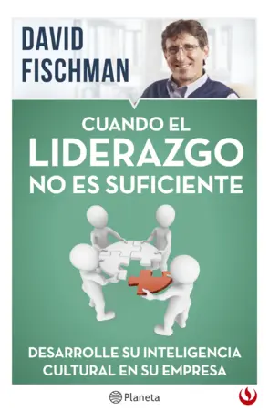 Portada Cuando el liderazgo no es suficiente