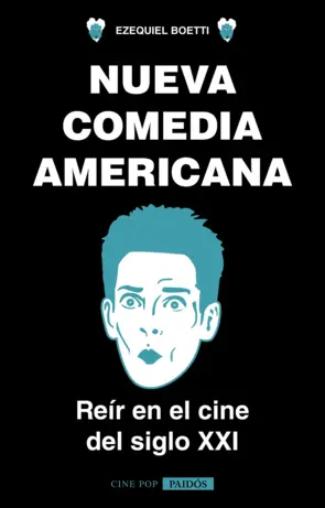 Portada Nueva comedia americana