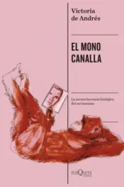Portada El mono canalla