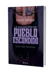 Miniatura portada 3d La maldición de Pueblo Escondido