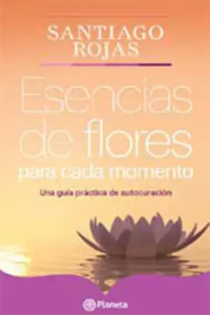 Portada Esencias de flores para cada momento