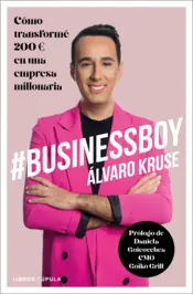 Portada #BusinessBoy
