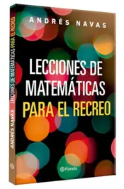 Miniatura portada 3d Lecciones de matemáticas para el recreo