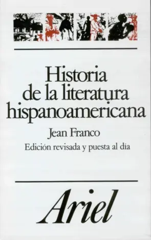 Portada Historia de la Literatura Hispanoamericana (aula)