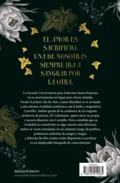 Miniatura contraportada Una lección perversa