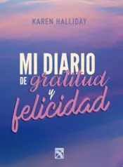 Portada Mi diario de gratitud y felicidad