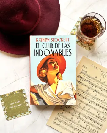 Imagen extra El club de las indomables 0