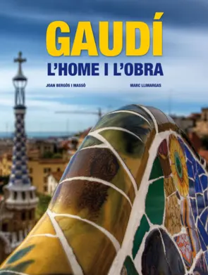 Portada Gaudí L'Home i L'obra