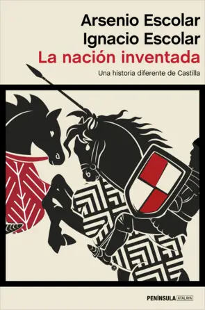 Portada La nación inventada