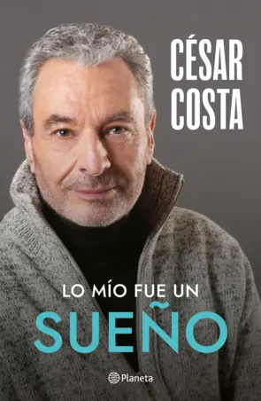 Portada Lo mío fue un sueño