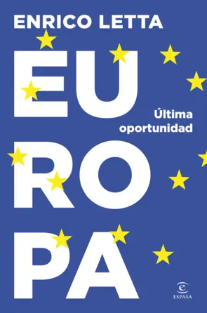 Portada Europa. Última oportunidad