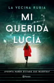 Portada Mi querida Lucía