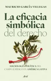 Portada La eficacia simbólica del derecho