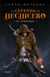 Portada El aprendiz (Serie La leyenda del hechicero 1)