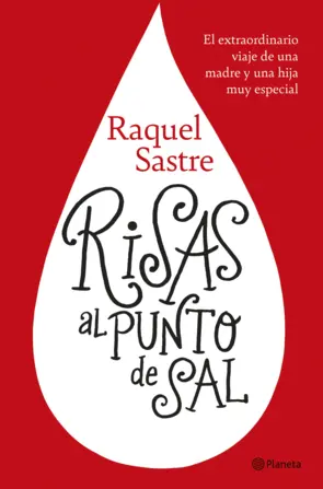 Portada Risas al punto de sal