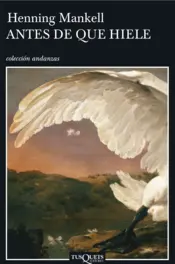 Portada Antes de que Hiele