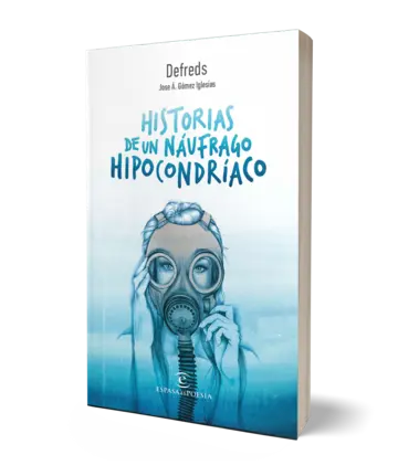 Portada Historias de un náufrago hipocondríaco