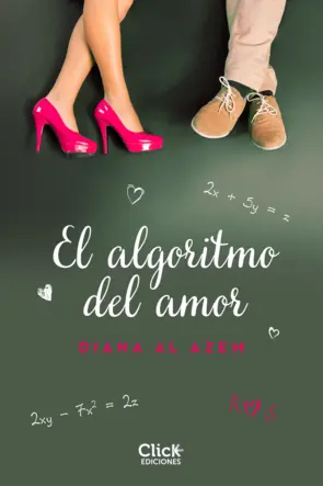 Portada El algoritmo del amor