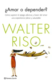 Portada Amar o Depender ?
