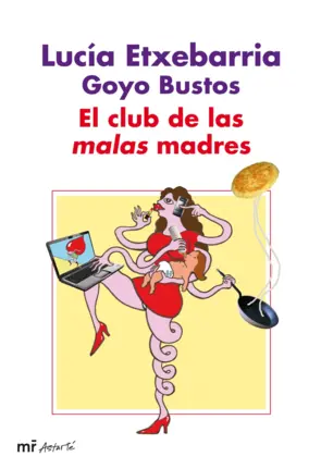 Portada El Club de las Malas Madres