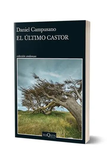 Portada El último castor