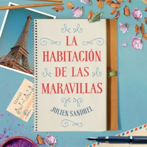 Portada La habitación de las maravillas