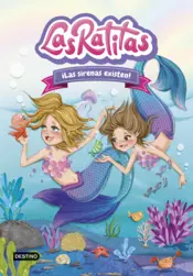 Portada Las Ratitas 5. ¡Las sirenas existen!