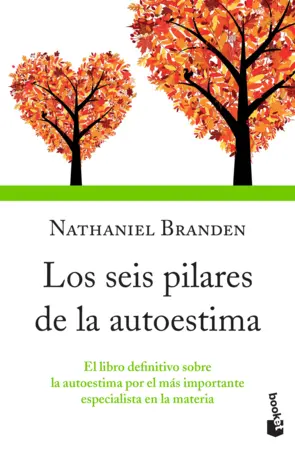 Portada Los seis pilares de la autoestima