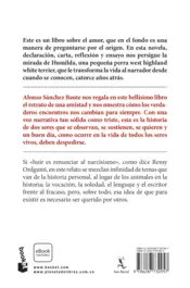 Miniatura contraportada La mirada de Humilda