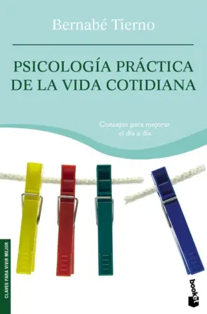 Portada Psicologìa Pràctica de la Vida Cotidiana (booket)