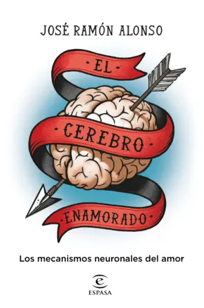 Portada El cerebro enamorado