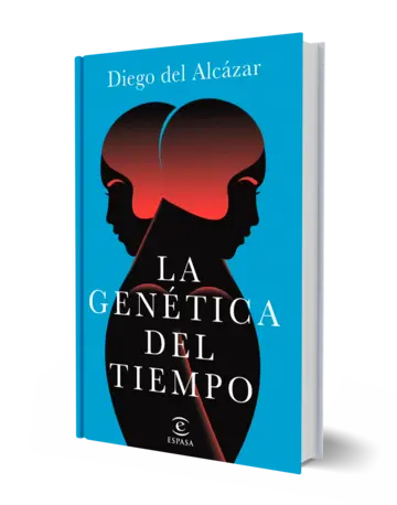 Portada La genética del tiempo