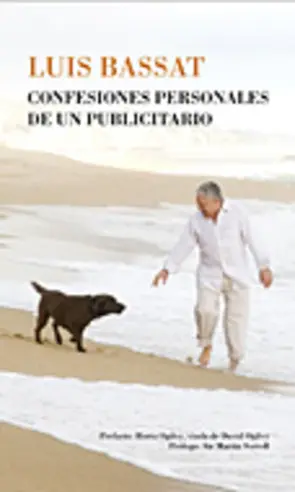 Portada Confesiones Personales de un Publicitario