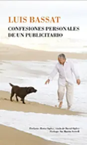 Portada Confesiones Personales de un Publicitario