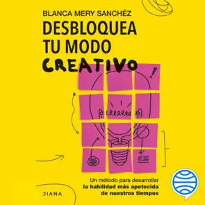 Portada Desbloquea tu modo creativo