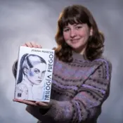 Portada Trilogía Fuego 1. Ciudades de humo 0