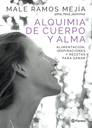 Portada Alquimia de cuerpo y alma