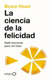 Portada La ciencia de la felicidad