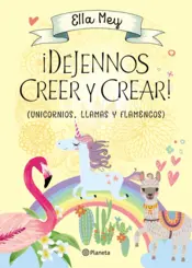 Portada ¡Dejennos creer y crear!