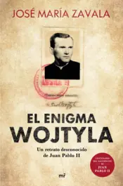Portada El enigma Wojtyla