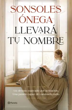 Portada Llevará tu nombre